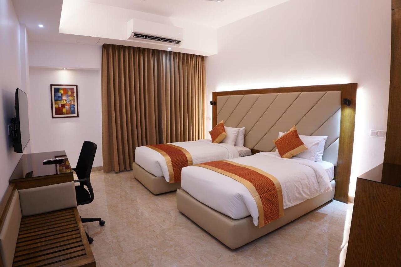 Hotel Studio23 Dhaka Exterior photo