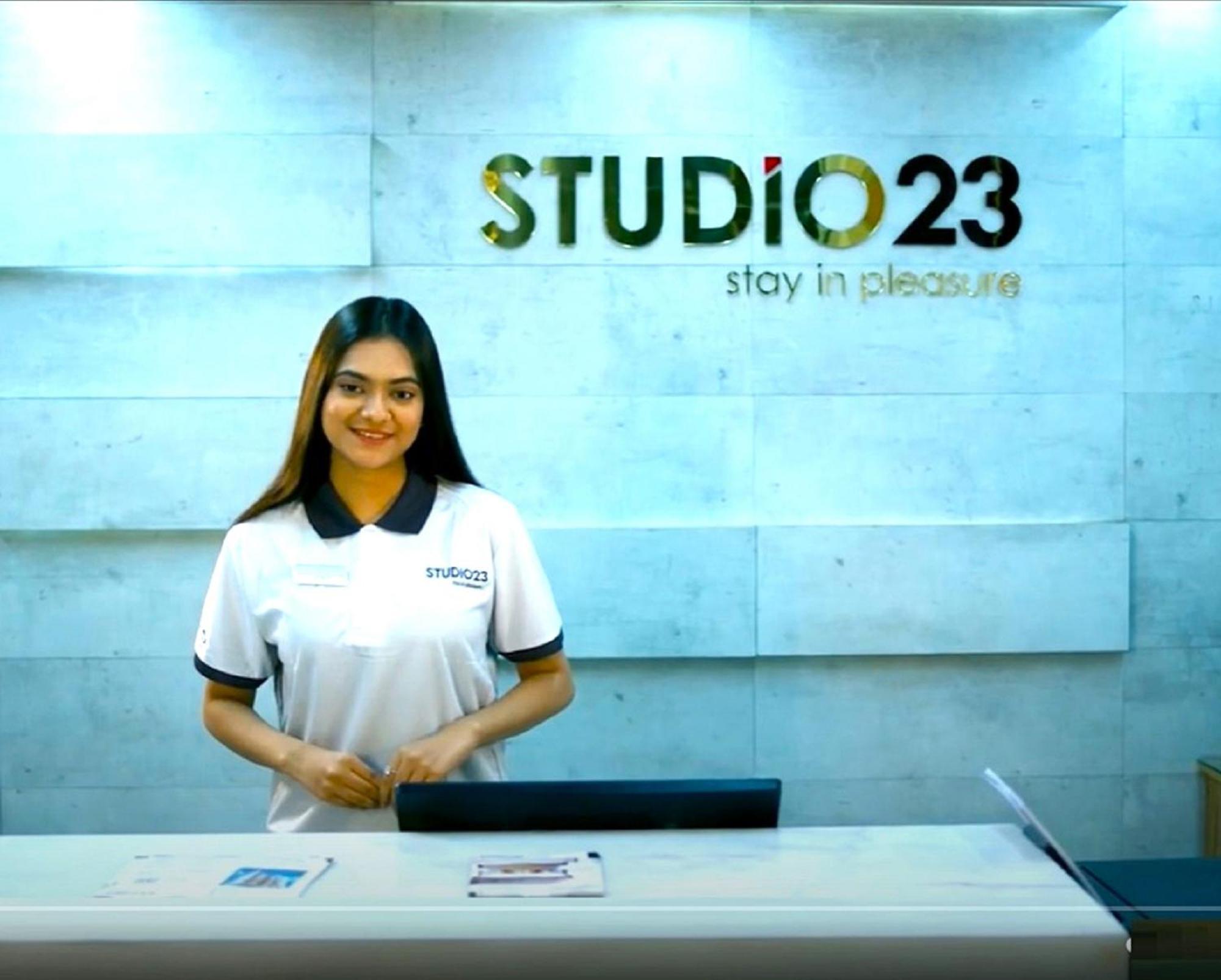Hotel Studio23 Dhaka Exterior photo