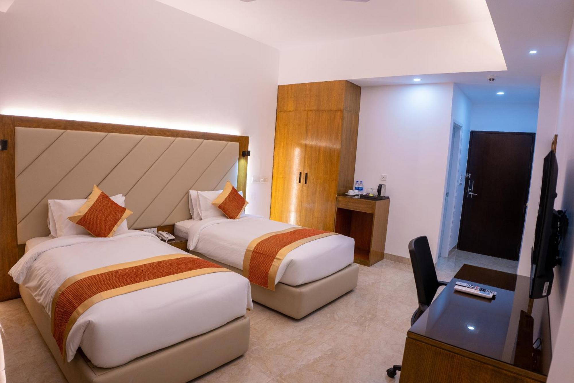 Hotel Studio23 Dhaka Exterior photo